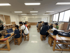 第71回CoderDojo伊予